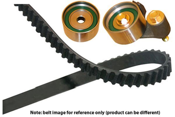 Zahnriemensatz KAVO PARTS DKT-9010