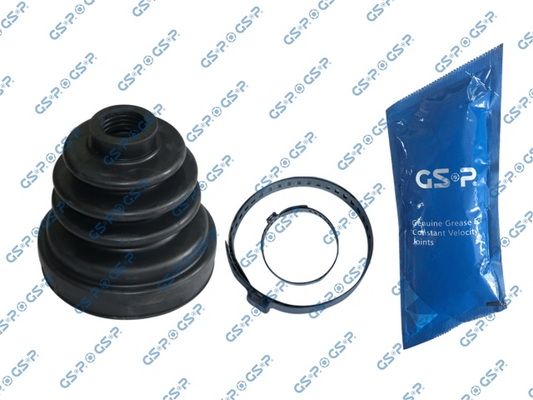 Achsmanschettensatz Antriebswelle GSP 760170
