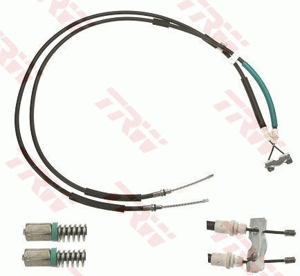 Seilzug Feststellbremse TRW GCH110