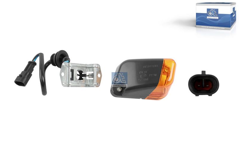 Seitenmarkierungsleuchte DT Spare Parts 7.25301