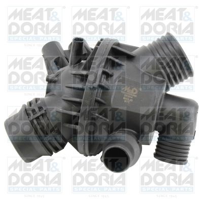 Thermostatgehäuse MEAT & DORIA 92942