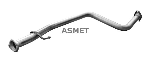 Abgasrohr ASMET 25.016