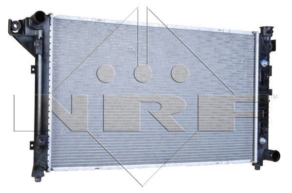 Kühler, Motorkühlung NRF 53780
