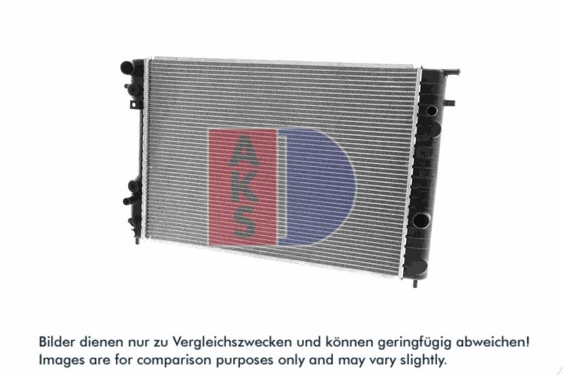 Kühler, Motorkühlung AKS DASIS 150041N