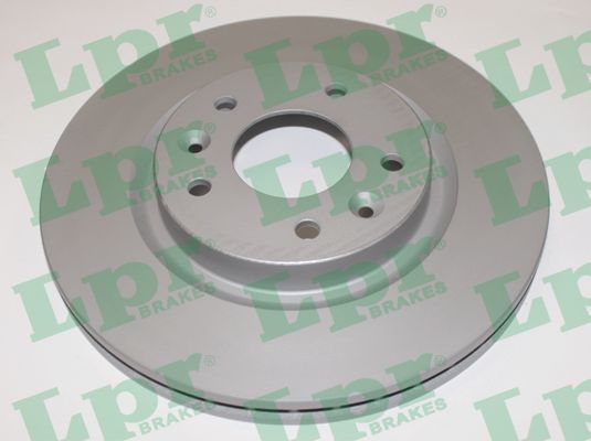 Bremsscheibe LPR N2045VR
