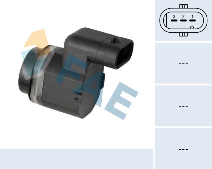 Sensor, Einparkhilfe FAE 66028