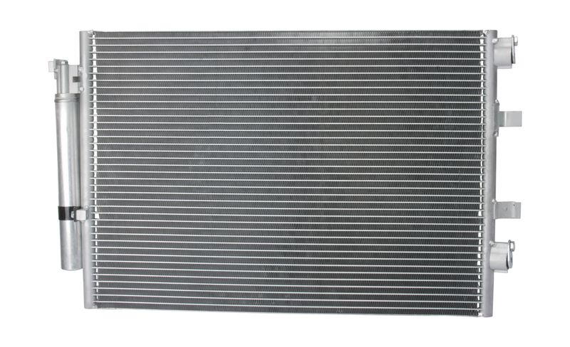 Klimakondensator Klimakühler BOSCH 1 986 AD2 122