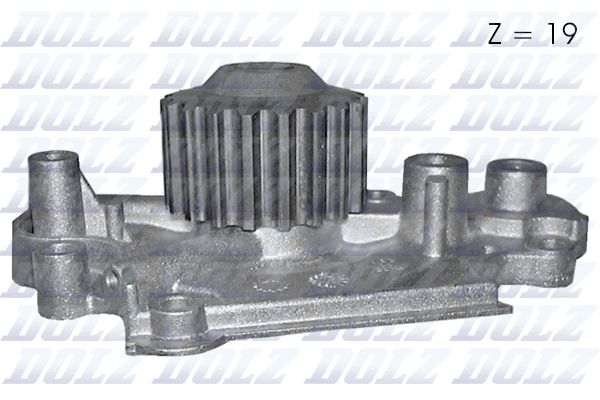 Wasserpumpe, Motorkühlung DOLZ h122