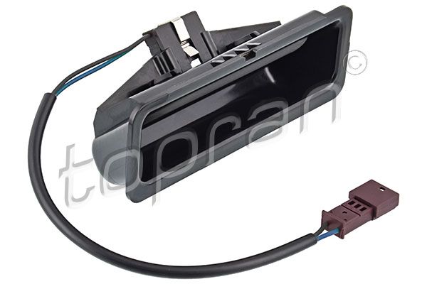 Heckklappengriff TOPRAN 502 526