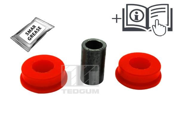 Querlenker Lager Lagerbuchse TEDGUM 00649599