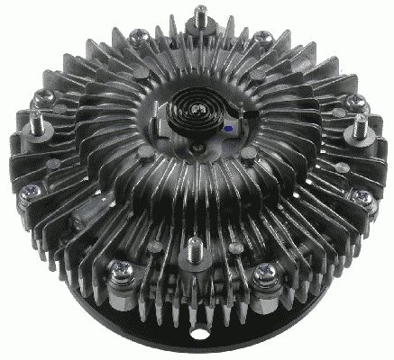 Kupplung, Kühlerlüfter SACHS 2100500107
