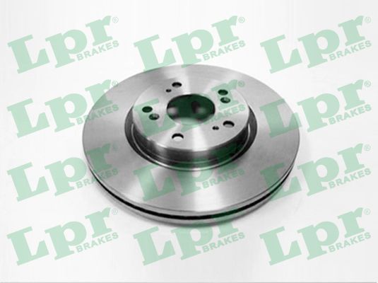 Bremsscheibe LPR H1044V