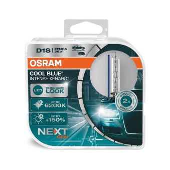 Glühlampe, Fernscheinwerfer OSRAM 66140CBN-HCB