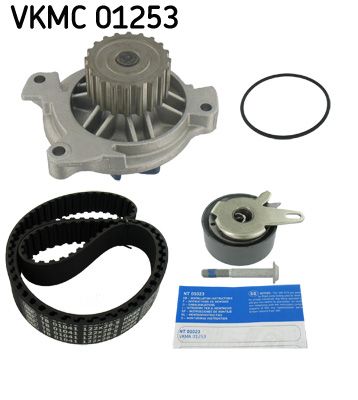 Wasserpumpe + Zahnriemensatz SKF VKMC 01253