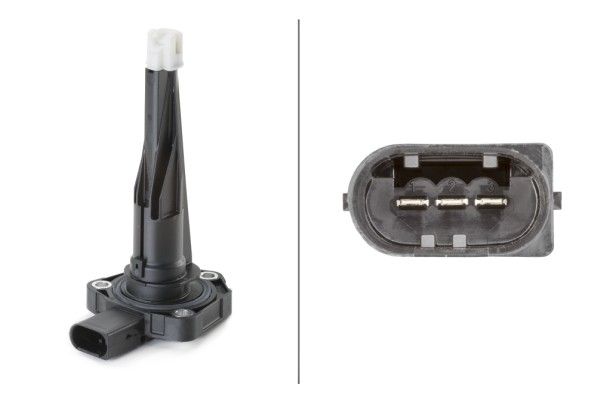 Sensor, Motorölstand HELLA 6pr 013 680-141