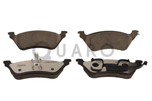 Bremsbelagsatz, Scheibenbremse QUARO QP9698C