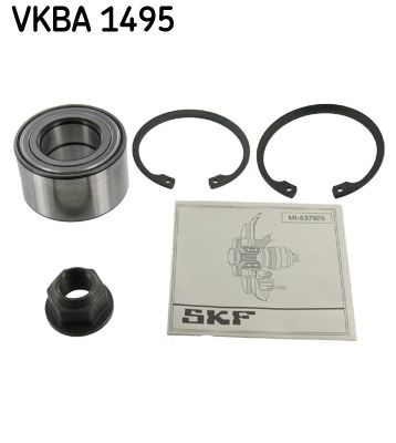 Radlagersatz SKF vkba 1495