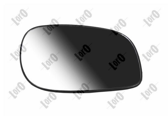 Spiegelglas, Außenspiegel ABAKUS 2108G02