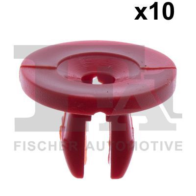 Clip, Zier-/Schutzleiste FA1 13-60002.10