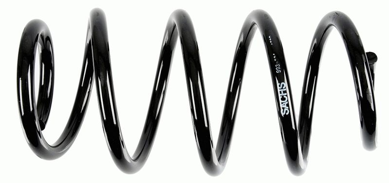 Fahrwerksfeder SACHS 993 121