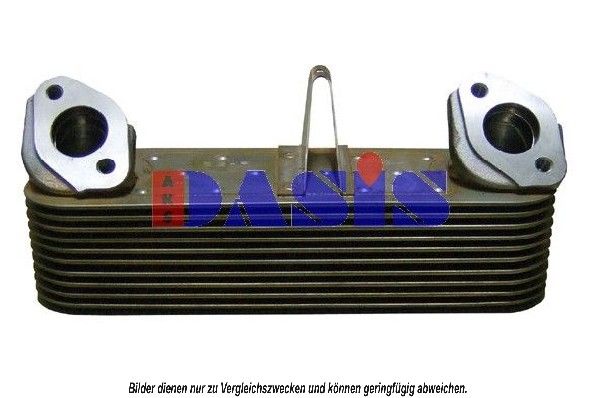 Ölkühler, Motoröl AKS DASIS 136030N
