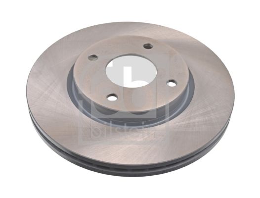 Bremsscheibe FEBI BILSTEIN 170744