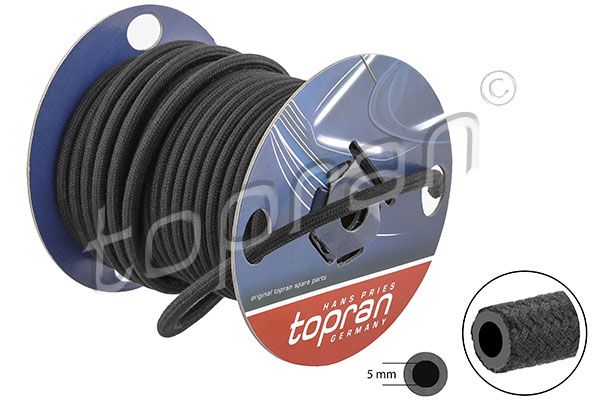Kraftstoffschlauch TOPRAN 111 103