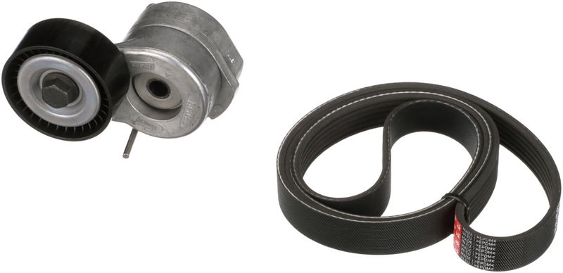 Keilrippenriemensatz GATES k016pk1320