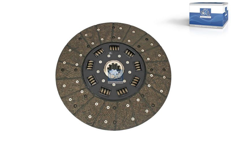 Kupplungsscheibe DT Spare Parts 3.40033