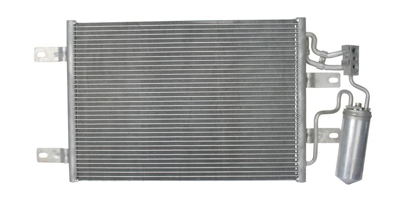 Klimakondensator Klimakühler BOSCH 1 986 AD2 218
