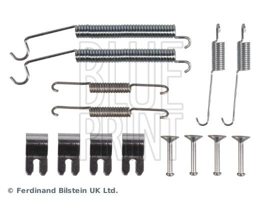 Zubehörsatz, Bremsbacken BLUE PRINT ADBP410067