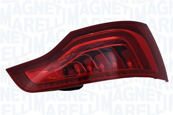 Heckleuchte MAGNETI MARELLI 714021520801