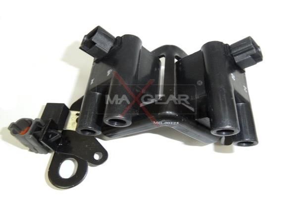 Zündspule MAXGEAR 13-0124