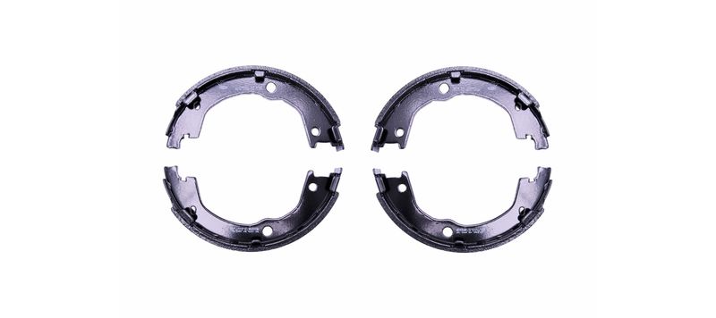 Bremsbackensatz Feststellbremse HELLA 8DA 355 051-111
