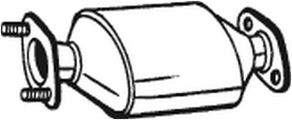 Katalysator BOSAL 090-478