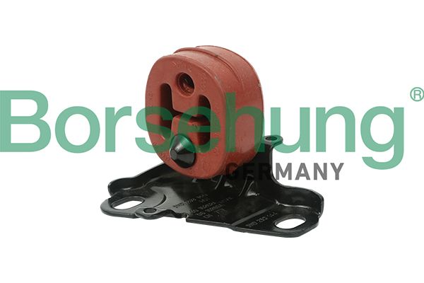 Halter, Abgasanlage BORSEHUNG B12282