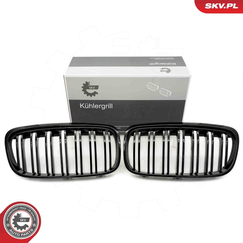 Kühlergitter ESEN SKV 66SKV040
