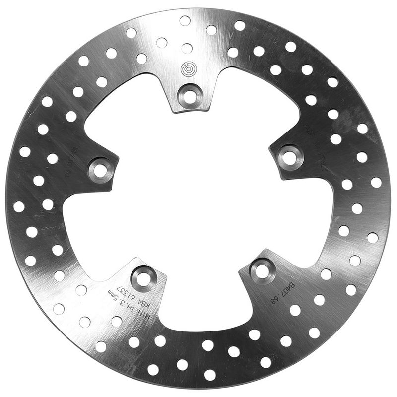 Bremsscheibe BREMBO 68B40768
