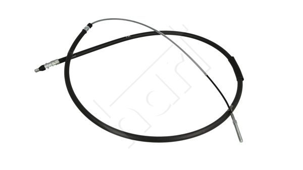 Seilzug, Feststellbremse HART 232 371
