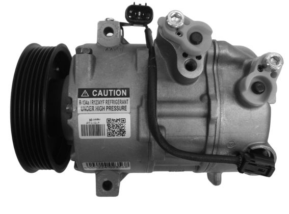 Kompressor, Klimaanlage Airstal 10-6152