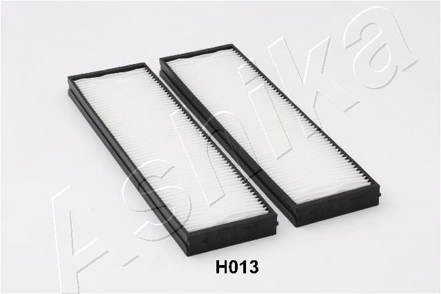 Pollenfilter / Innenraumfilter Ashika 21-H0-H013