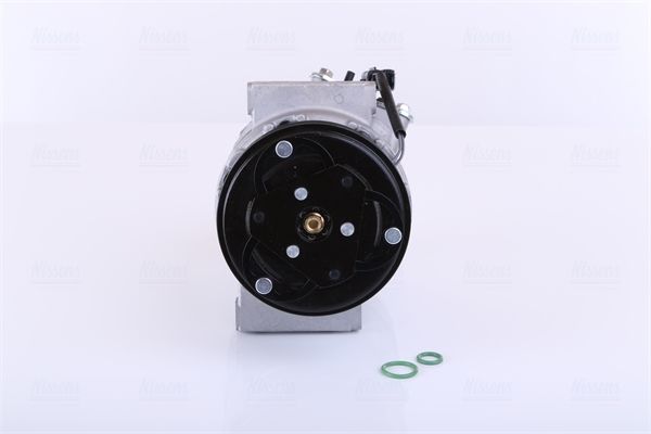 Kompressor, Klimaanlage NISSENS 890656