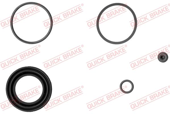Reparatursatz, Bremssattel QUICK BRAKE 114-0066