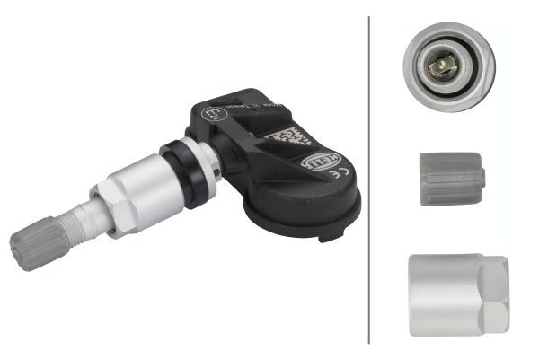 Radsensor, Reifendruck-Kontrollsystem HELLA 6PP358139-081