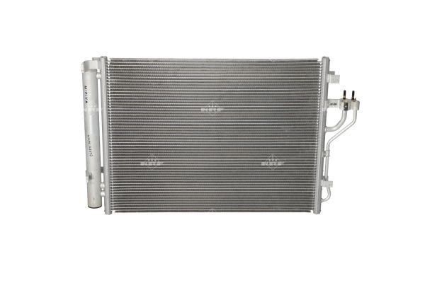 Kondensator, Klimaanlage NRF 350484
