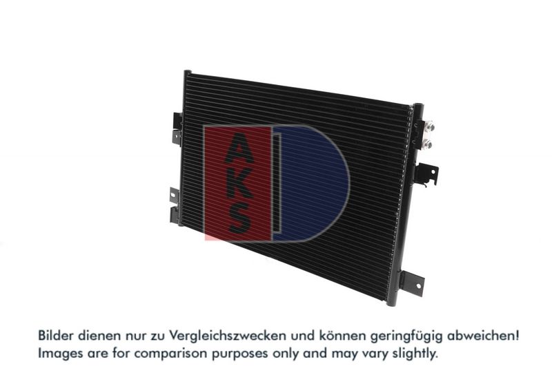 Kondensator, Klimaanlage AKS DASIS 522074N