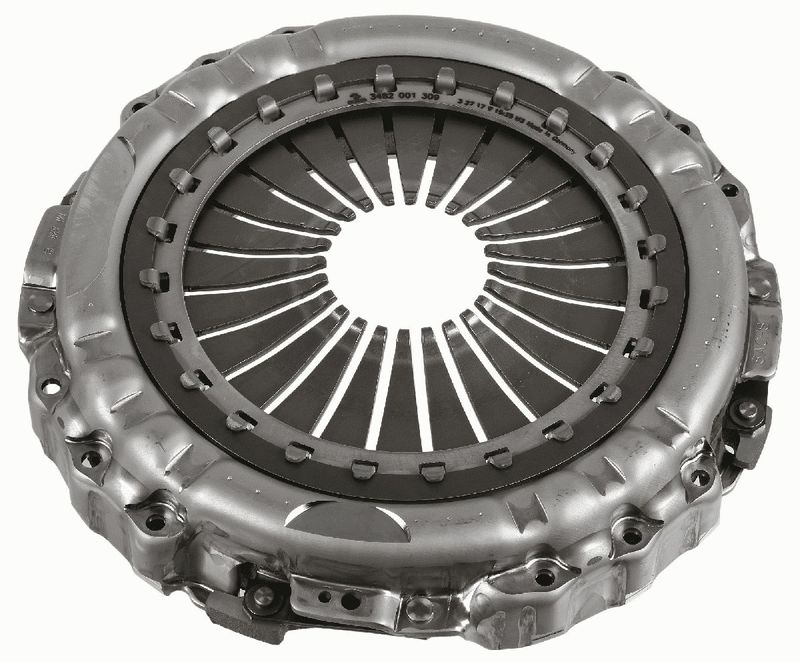 Kupplungsdruckplatte SACHS 3482 001 309