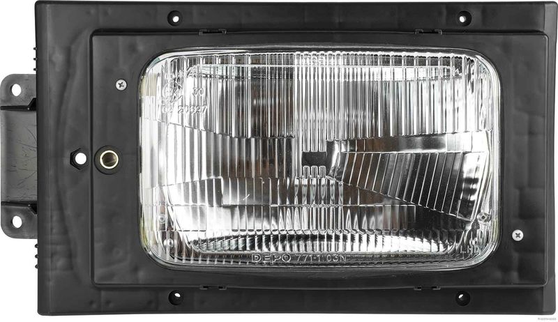 Hauptscheinwerfer HERTH+BUSS ELPARTS 81658269