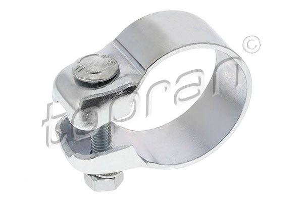 Rohrverbinder, Abgasanlage TOPRAN 102 752