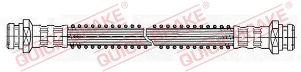 Bremsschlauch QUICK BRAKE 22.527